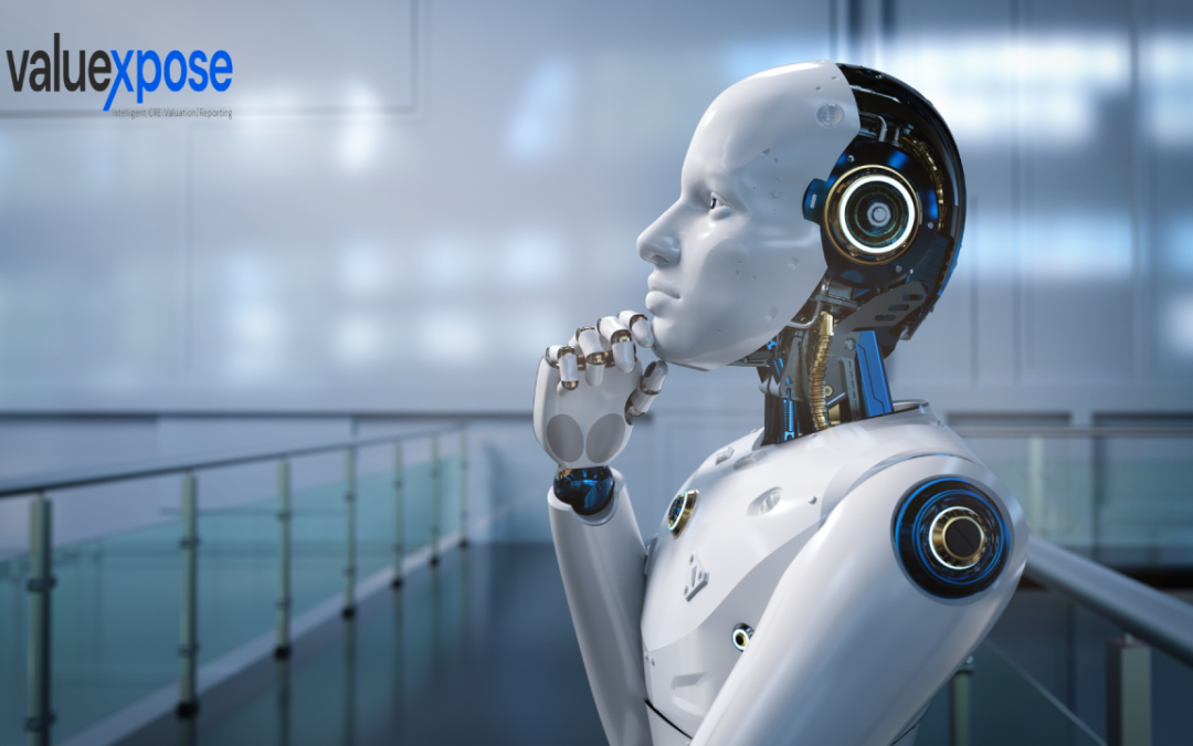 🔮 AI Is Now Doing the Heavy Lifting in Commercial Real Estate Appraisal – And It’s Years Ahead of Its Time